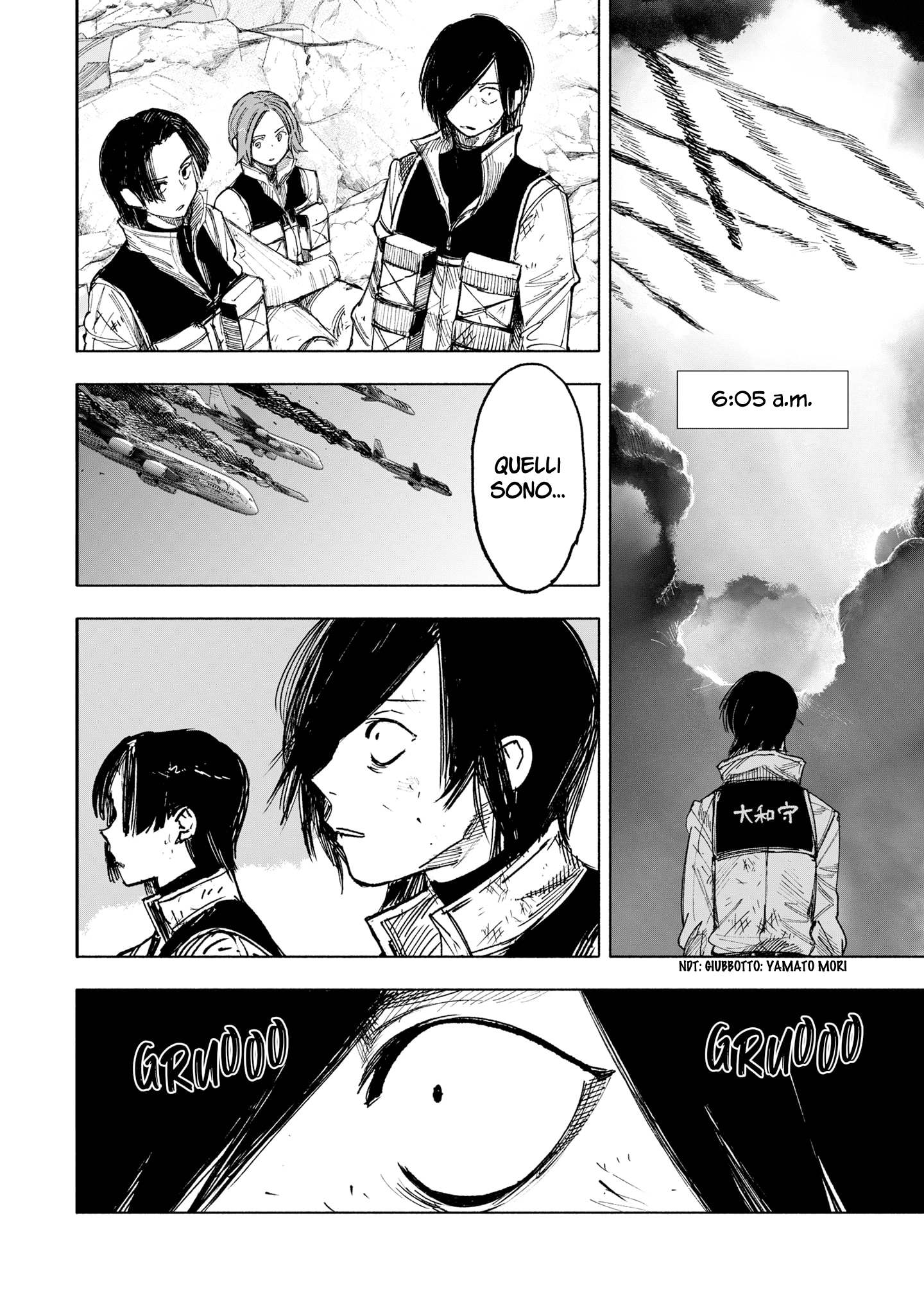 Read Choujin X IT Manga Online