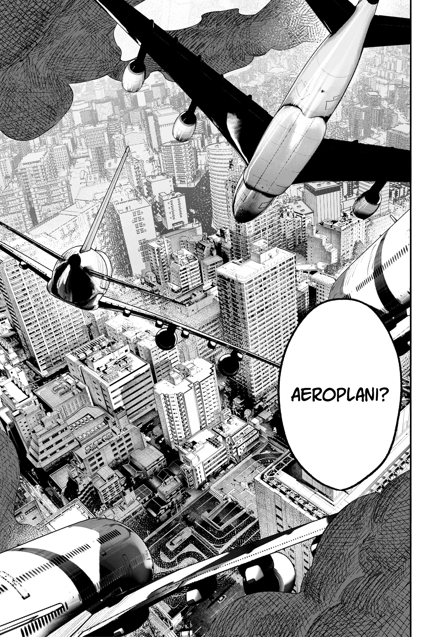 Read Choujin X IT Manga Online