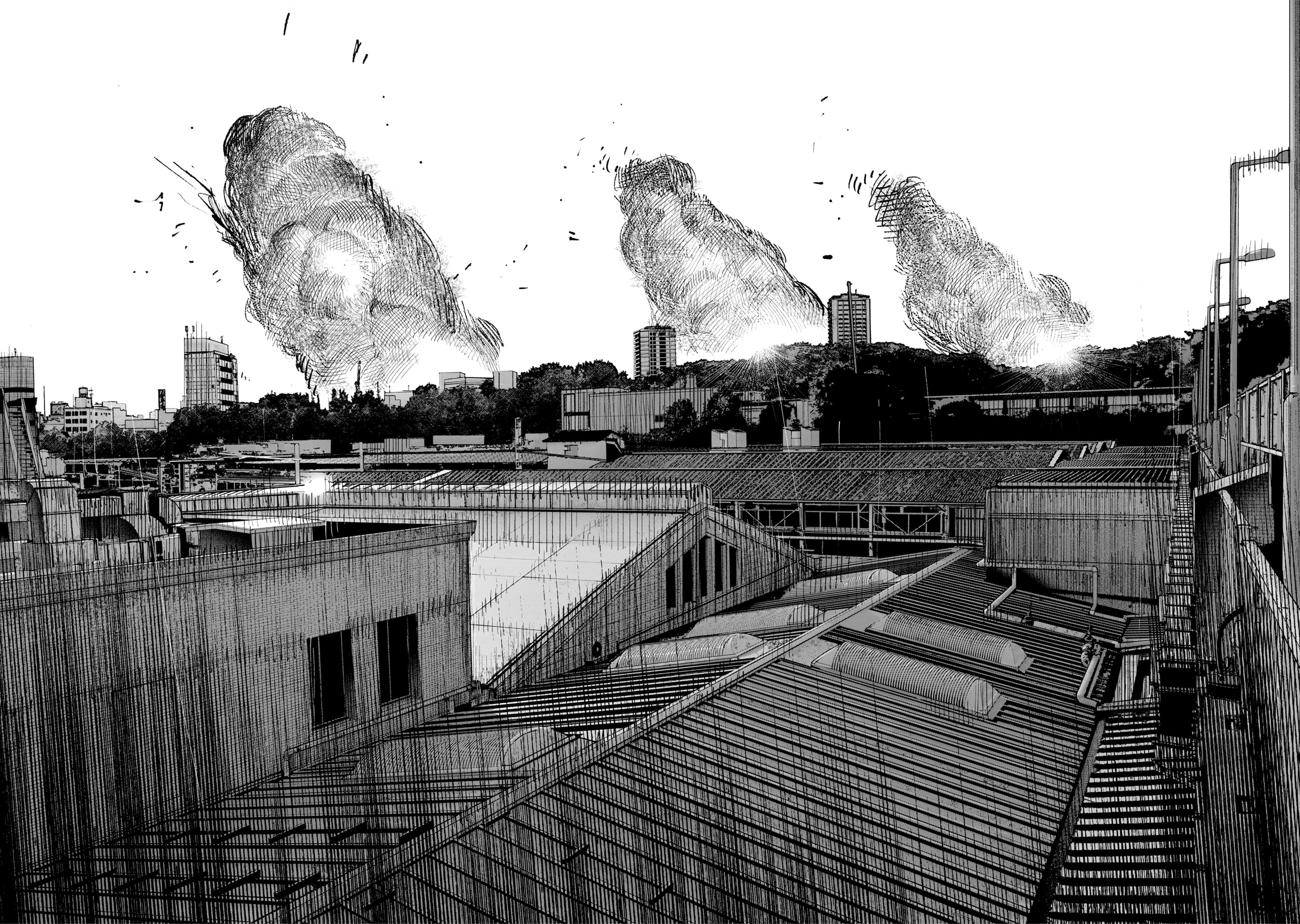 Read Choujin X IT Manga Online