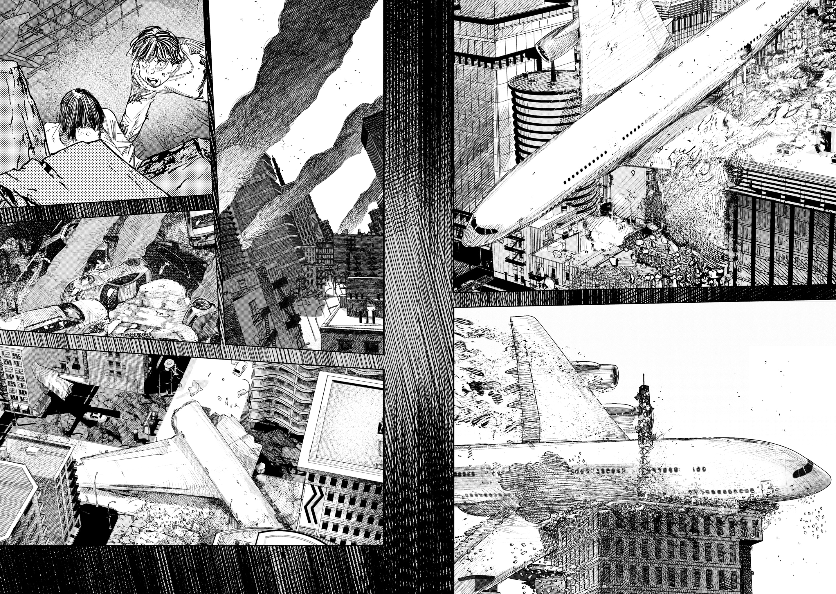 Read Choujin X IT Manga Online