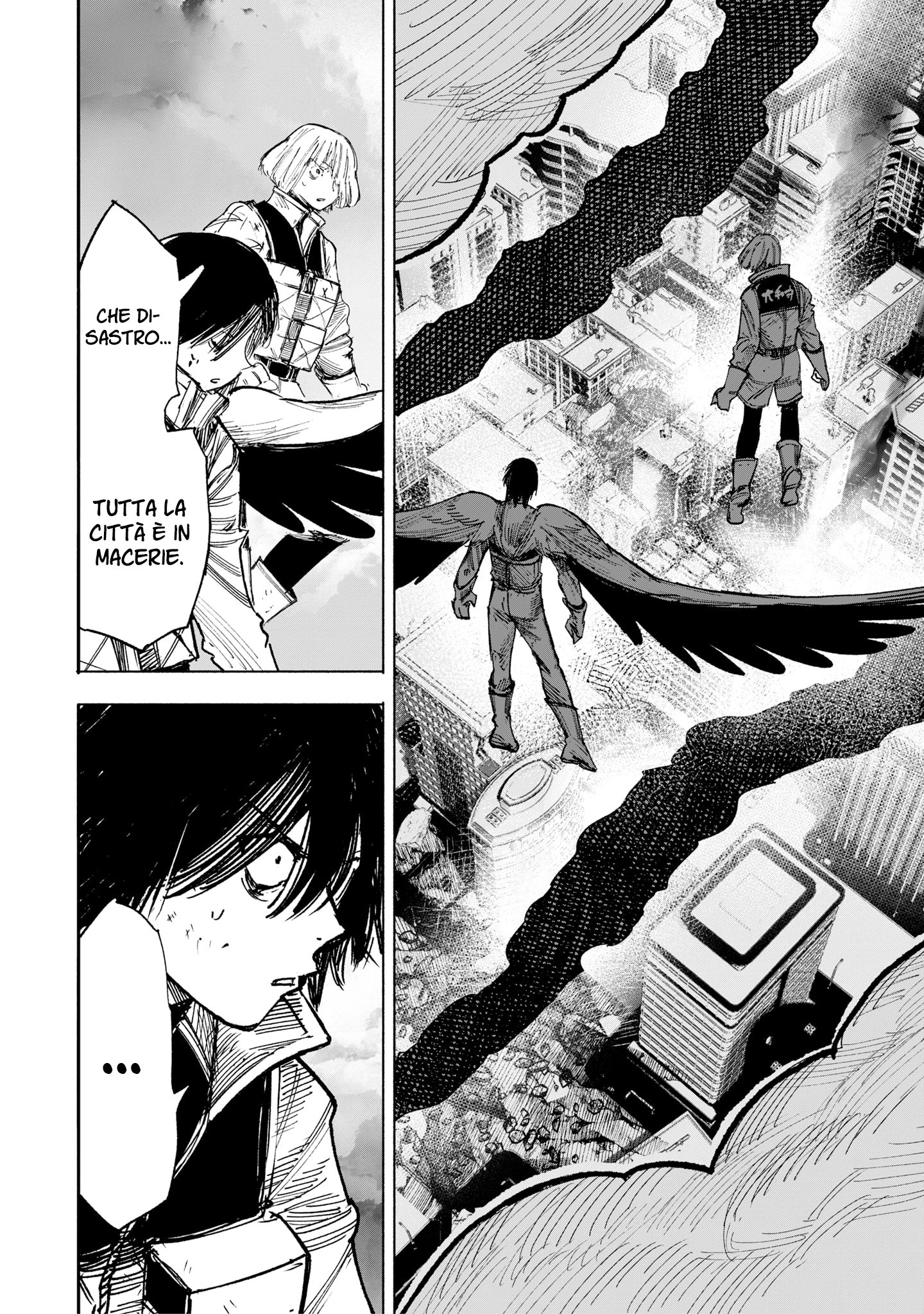 Read Choujin X IT Manga Online