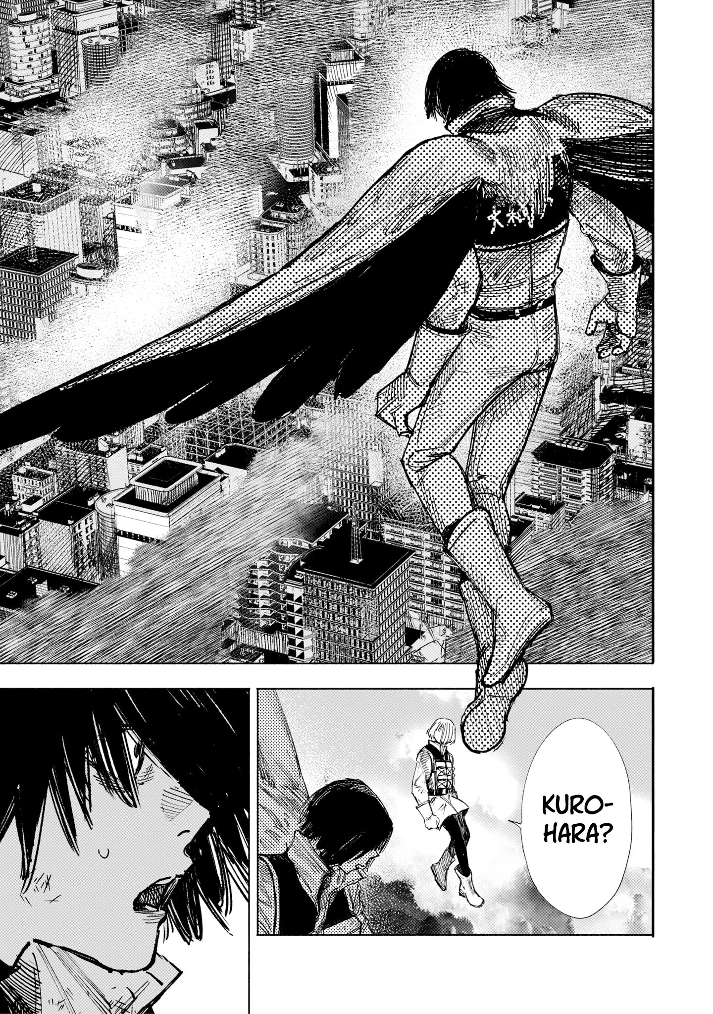 Read Choujin X IT Manga Online