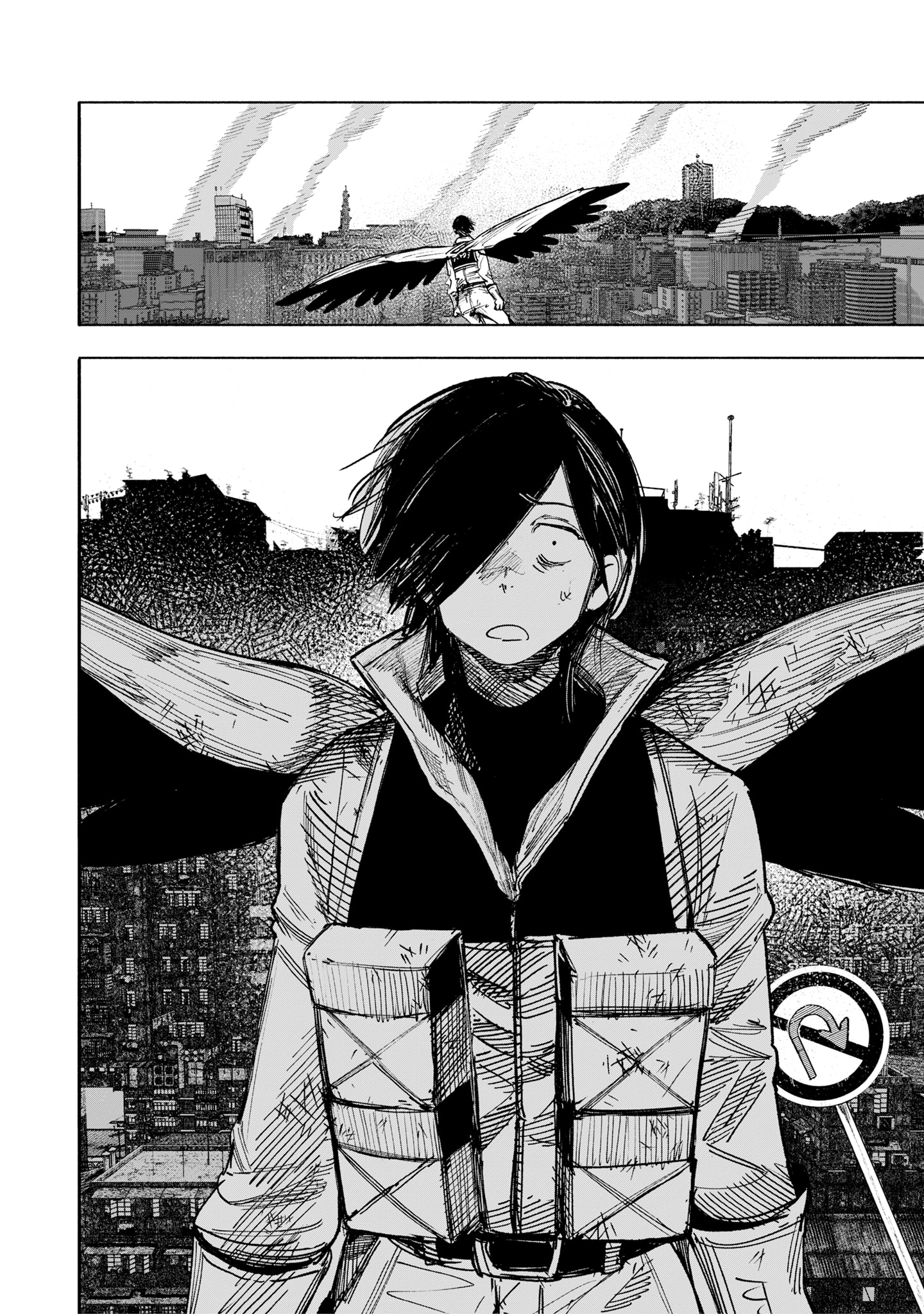 Read Choujin X IT Manga Online