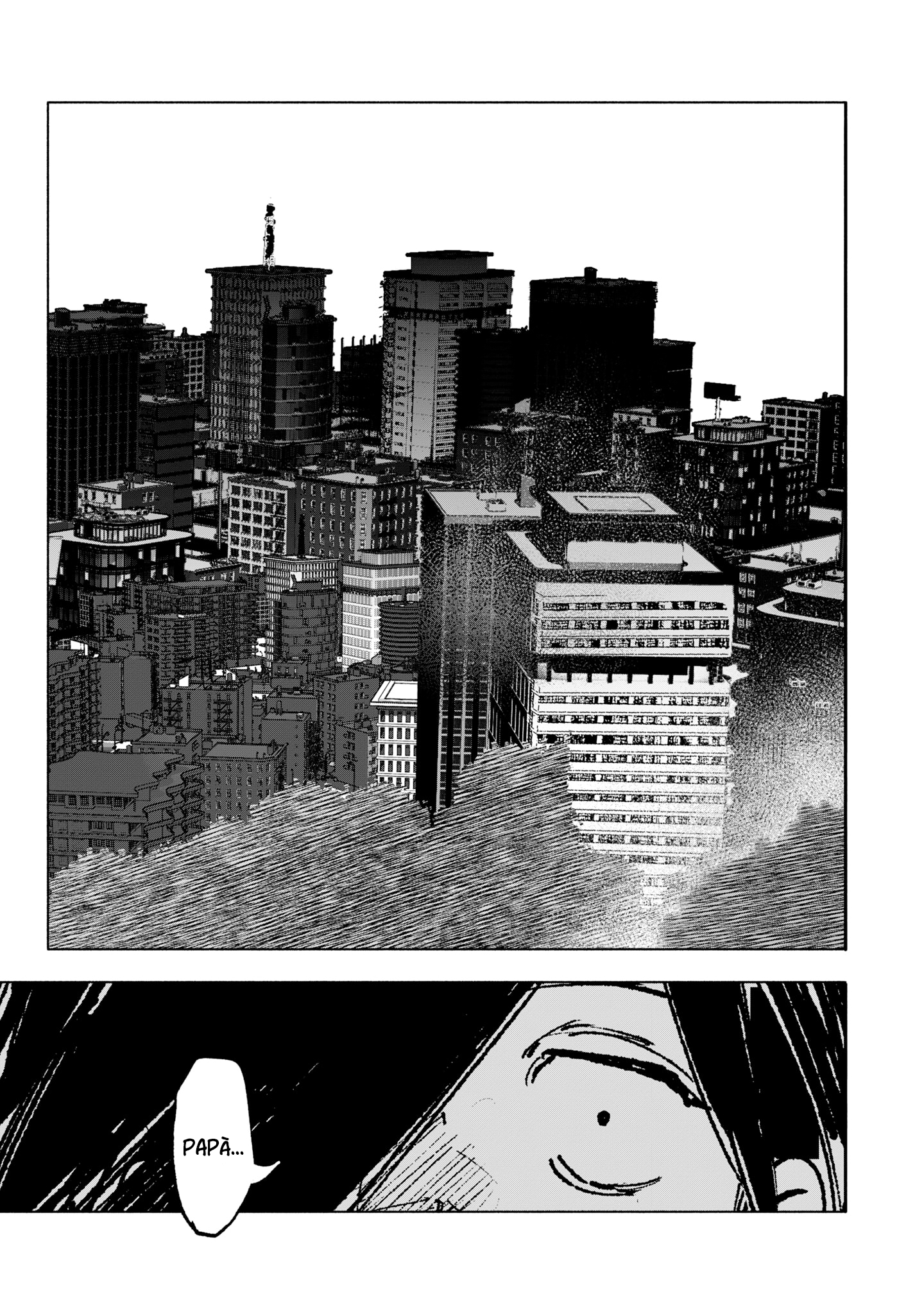 Read Choujin X IT Manga Online