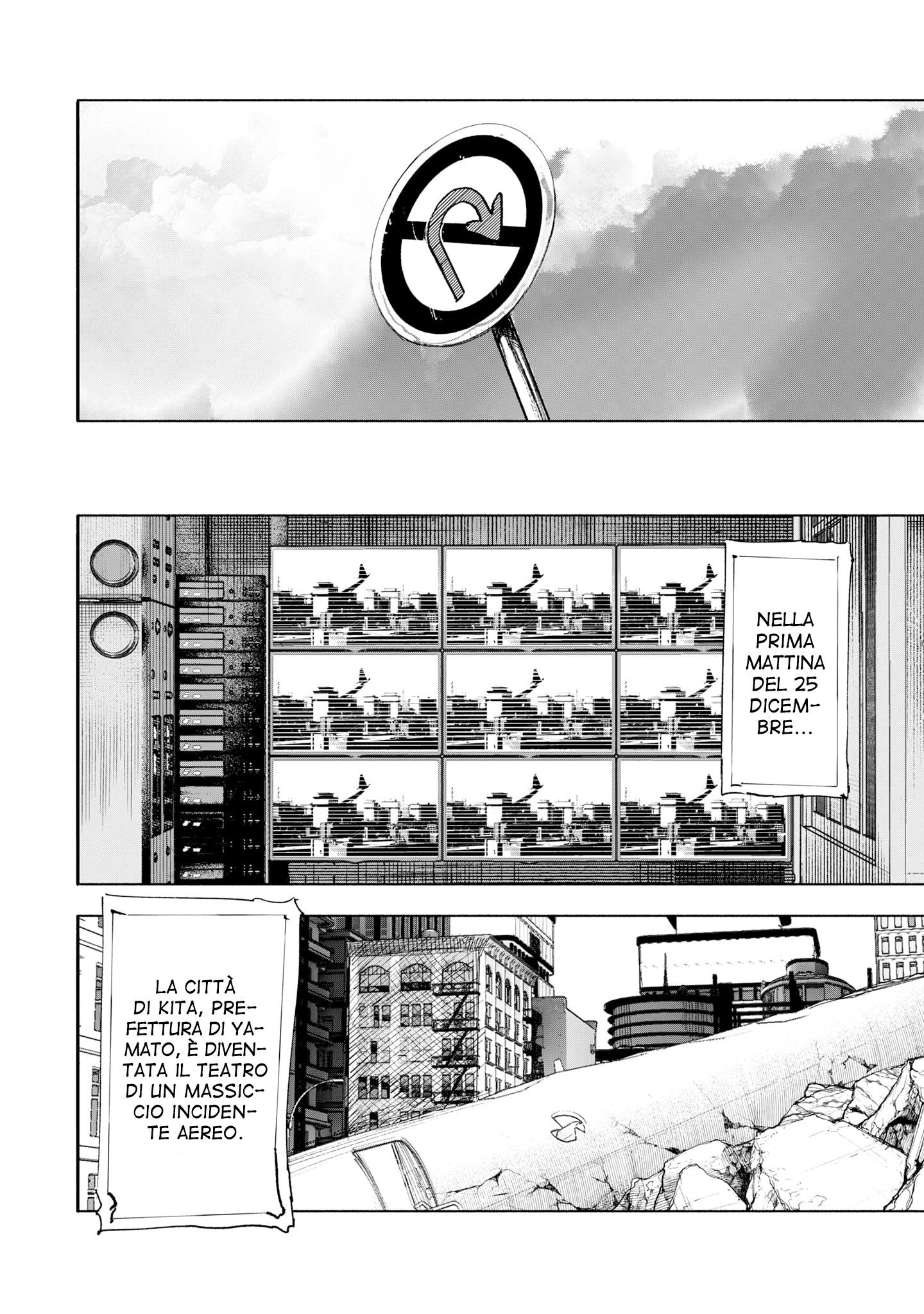 Read Choujin X IT Manga Online