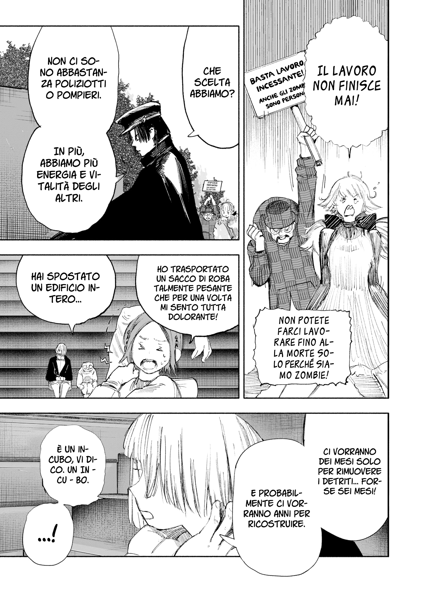 Read Choujin X IT Manga Online