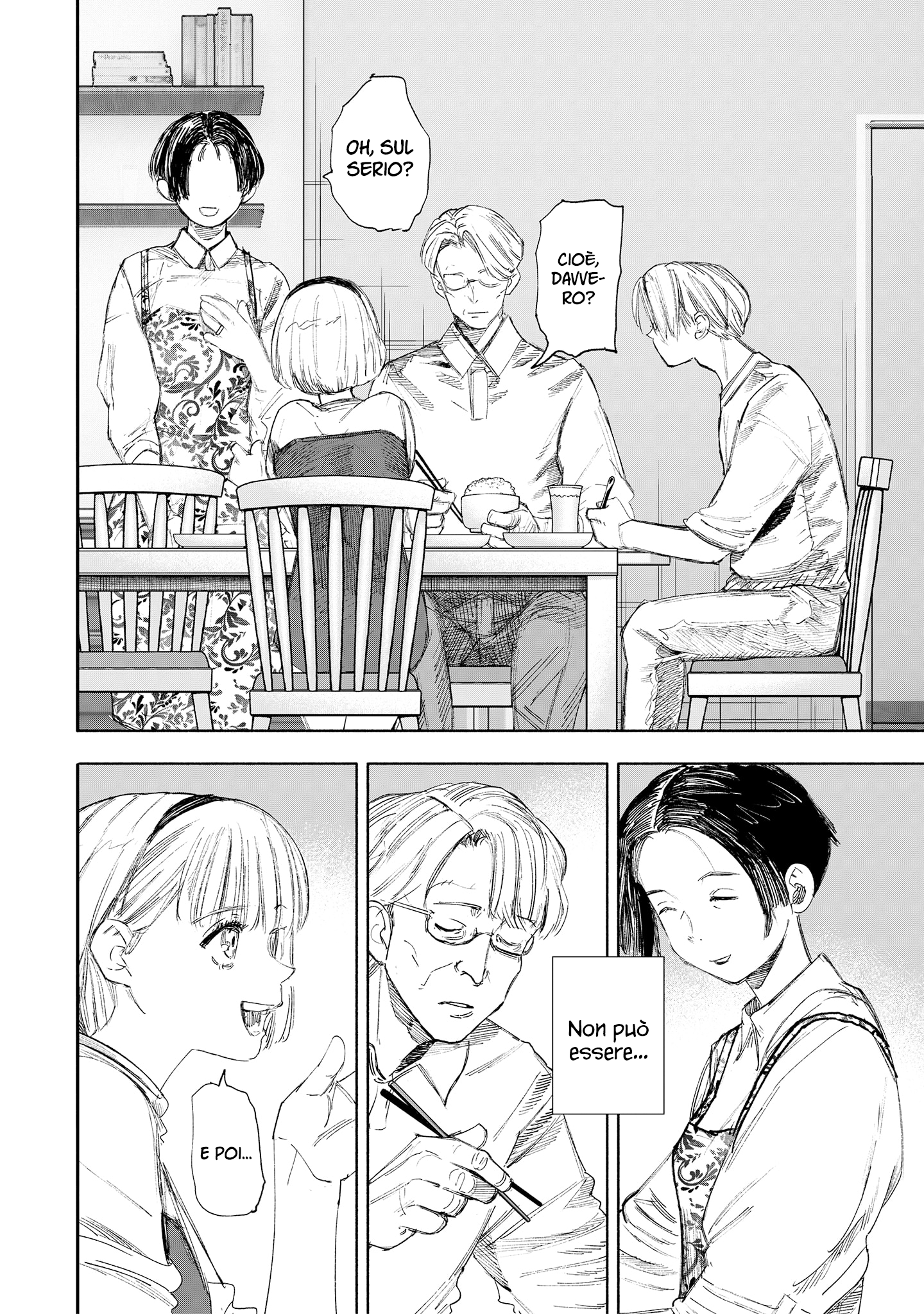 Read Choujin X IT Manga Online