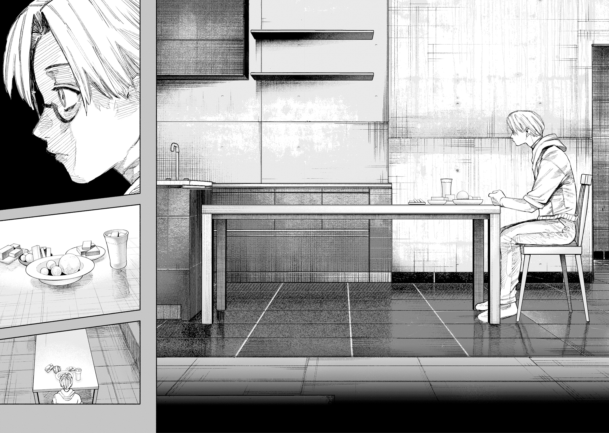 Read Choujin X IT Manga Online