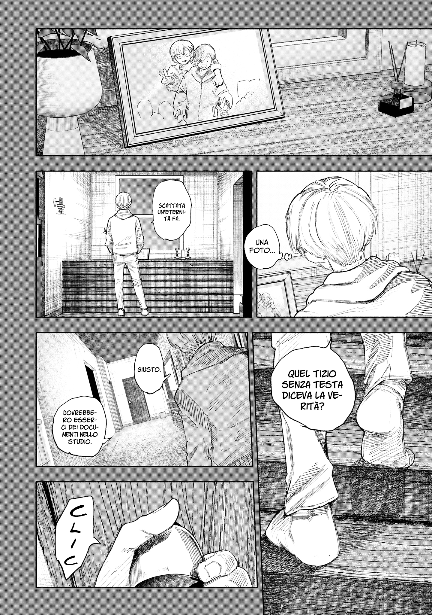 Read Choujin X IT Manga Online