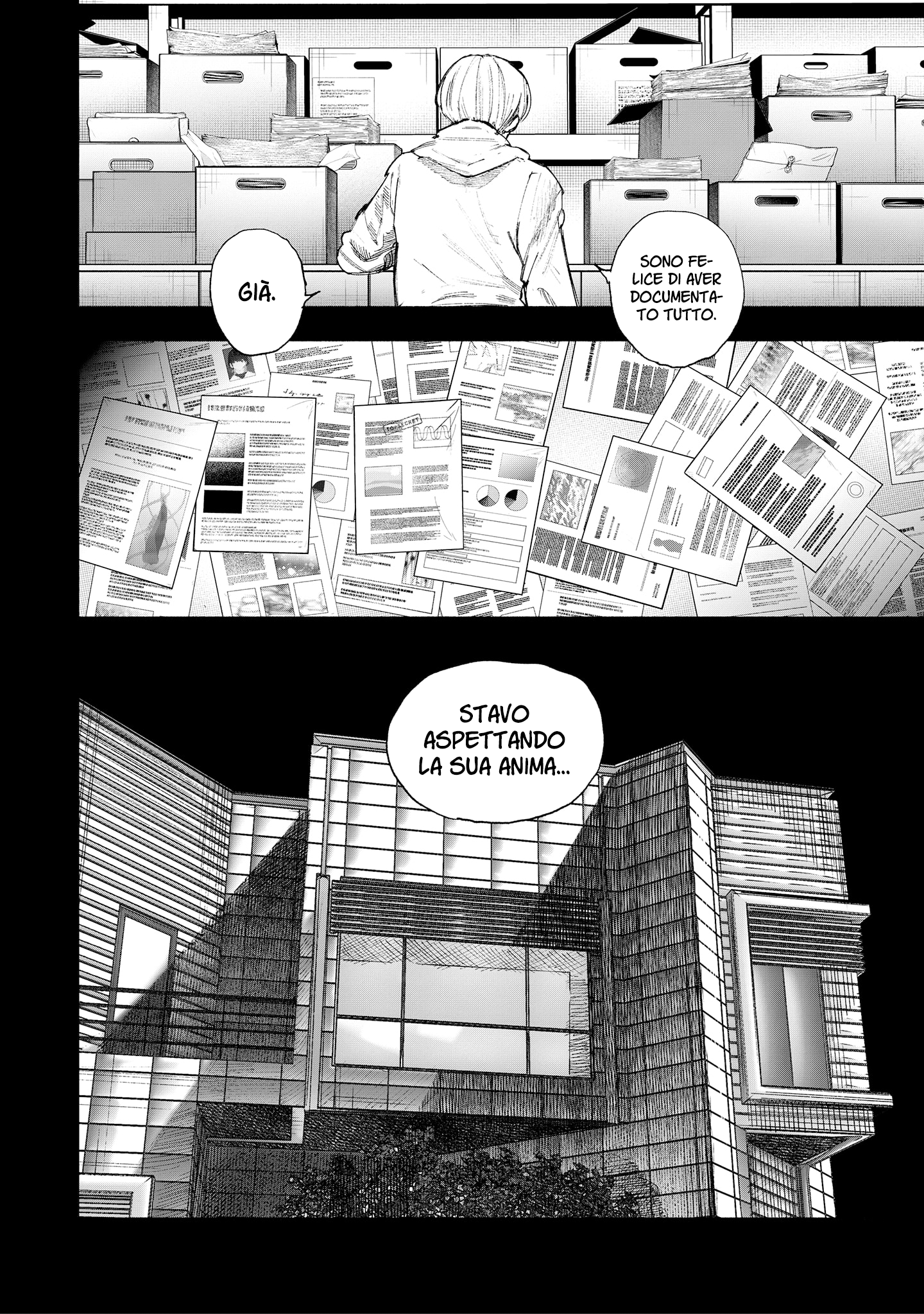 Read Choujin X IT Manga Online