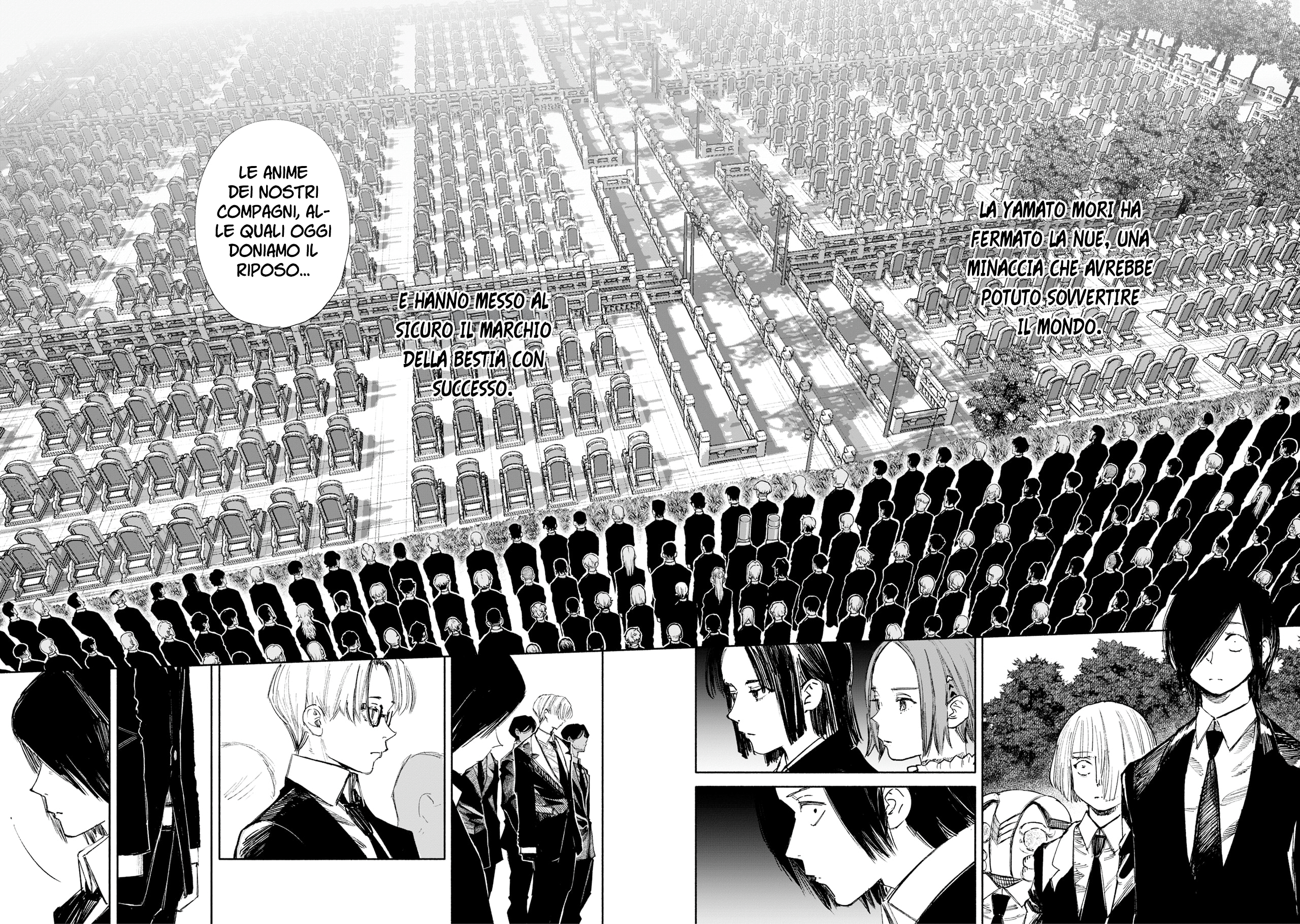 Read Choujin X IT Manga Online