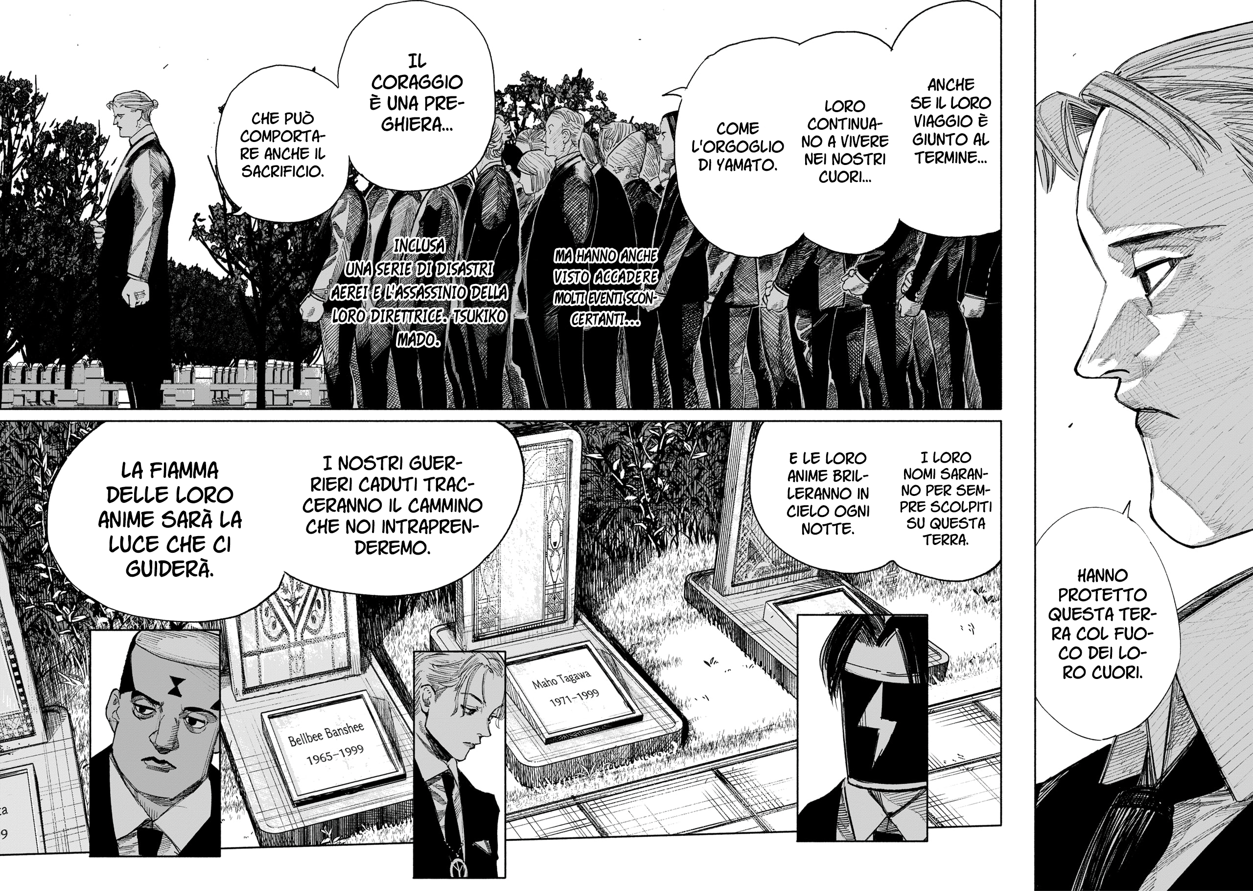 Read Choujin X IT Manga Online