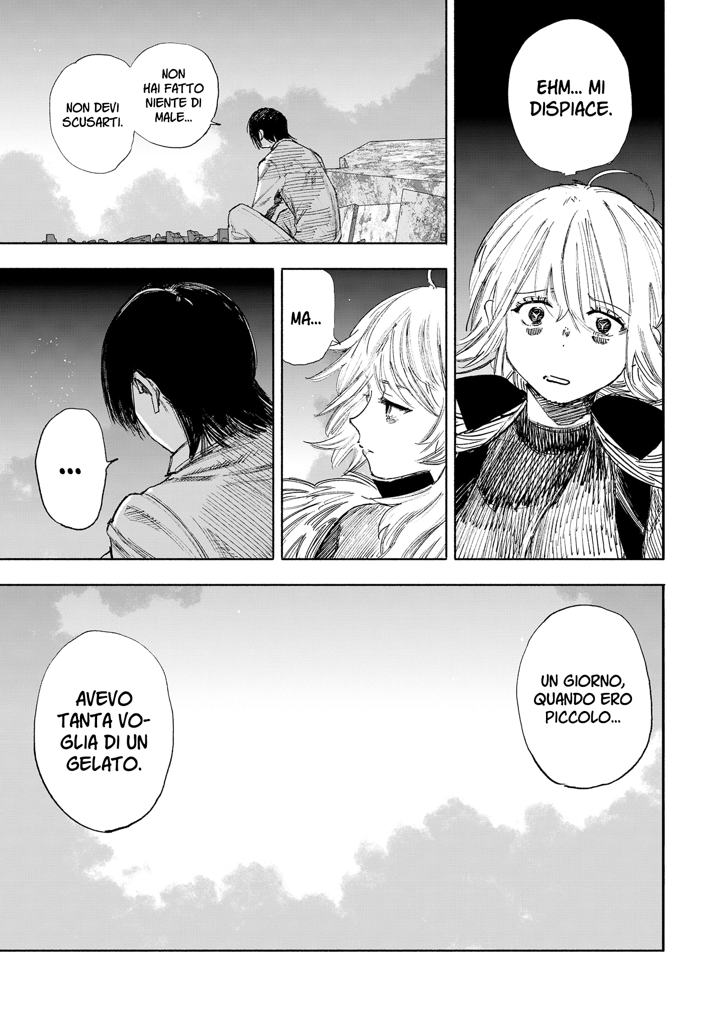 Read Choujin X IT Manga Online