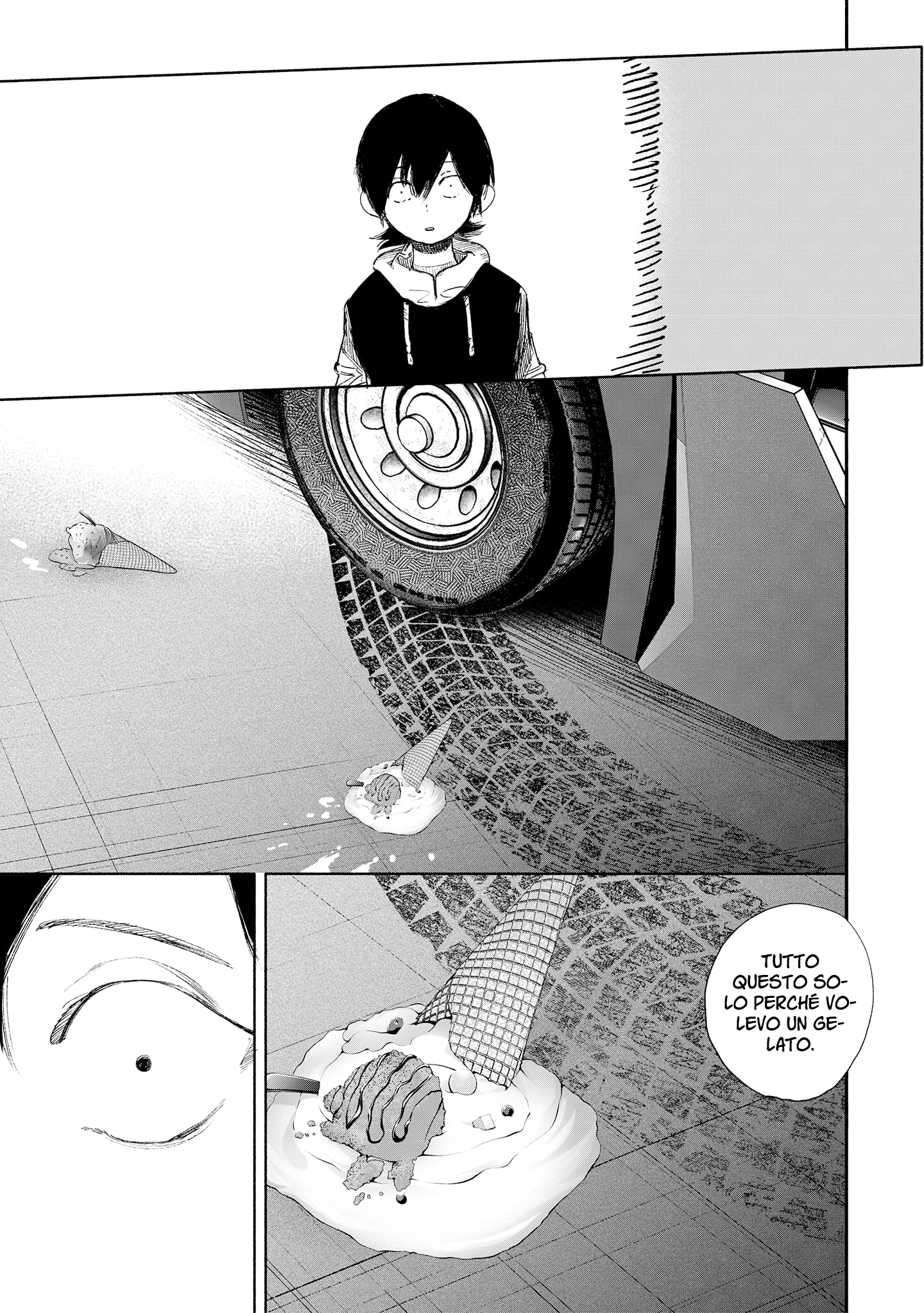 Read Choujin X IT Manga Online