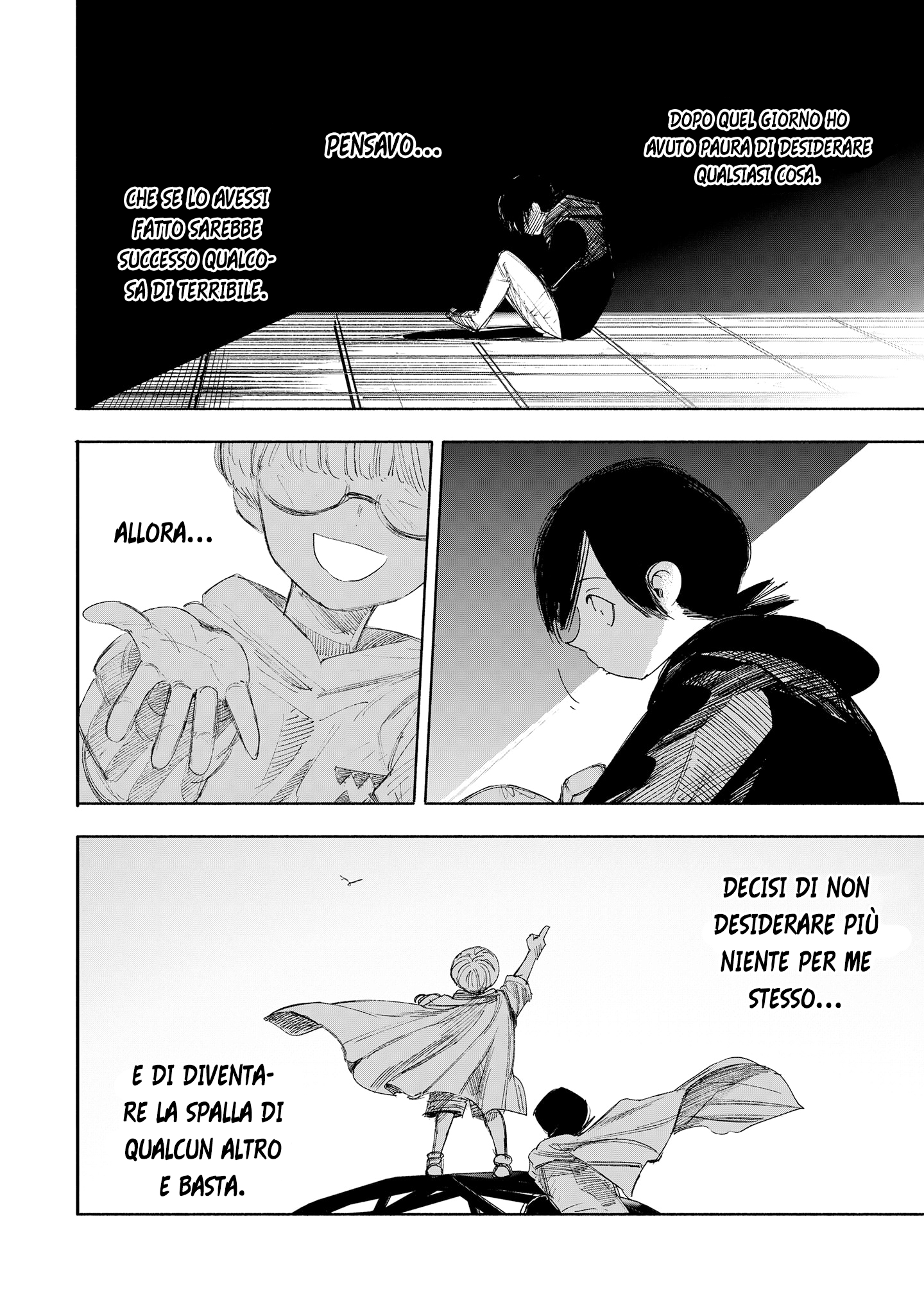 Read Choujin X IT Manga Online