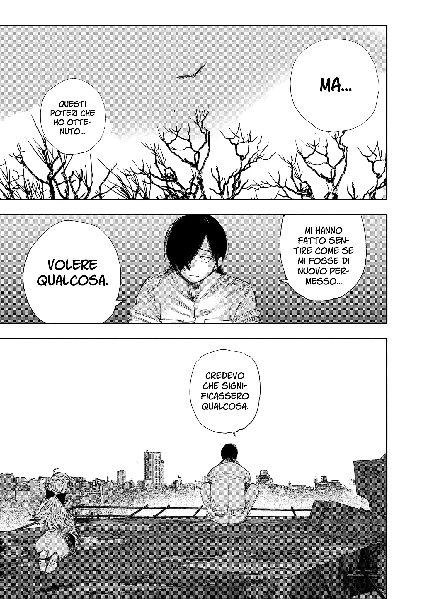 Read Choujin X IT Manga Online