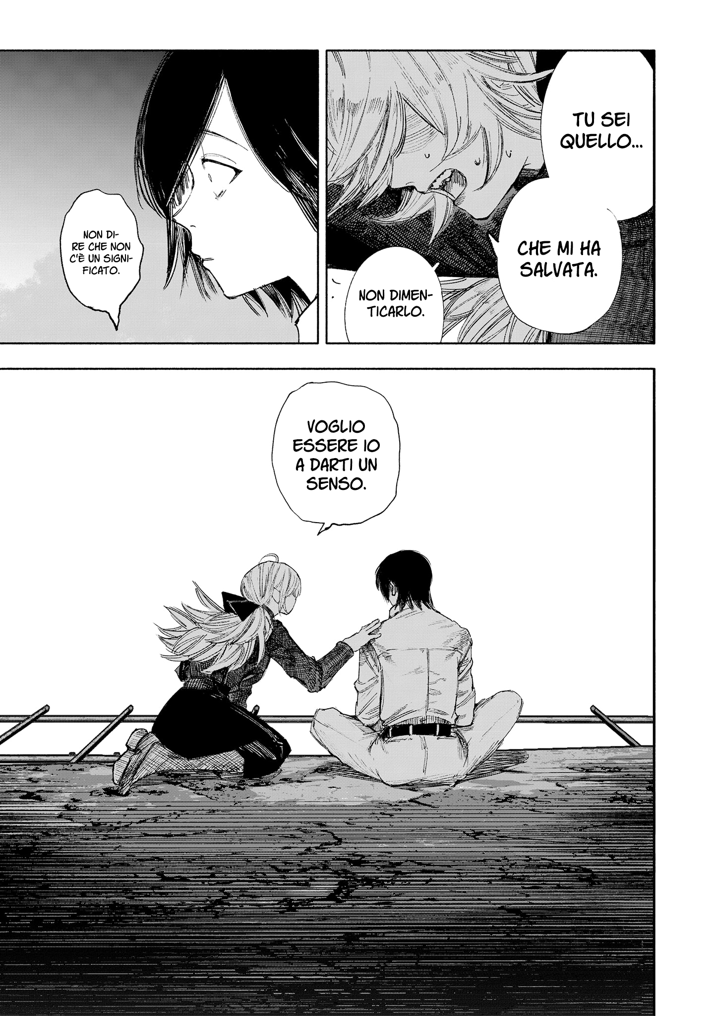 Read Choujin X IT Manga Online