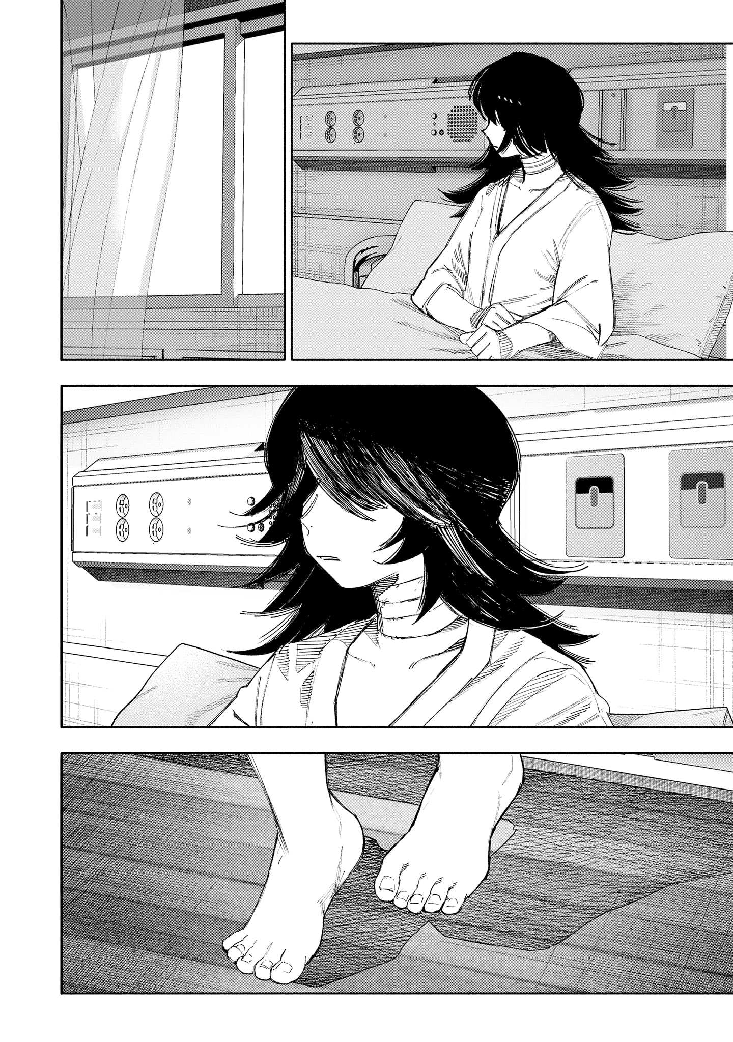 Read Choujin X IT Manga Online