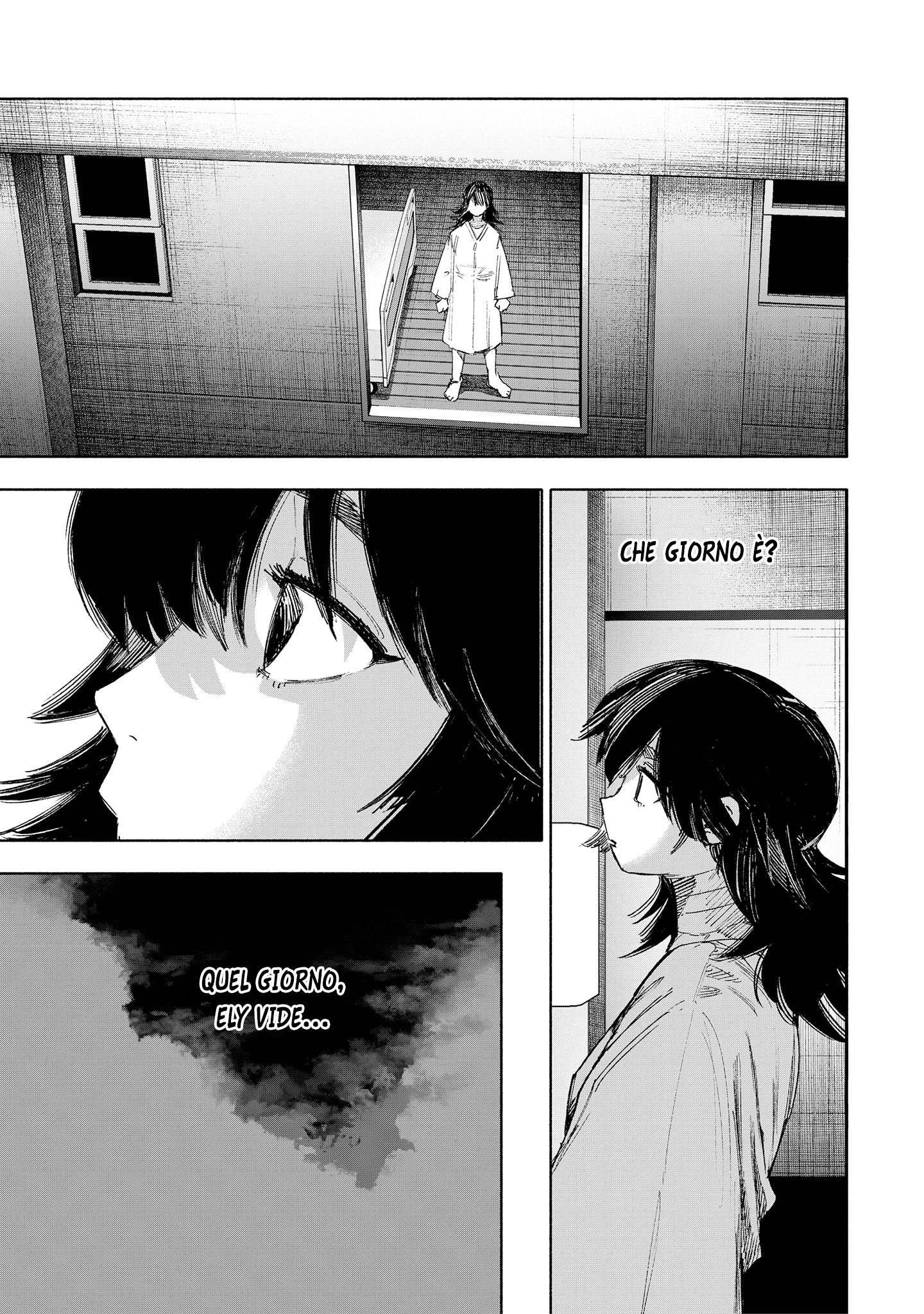 Read Choujin X IT Manga Online