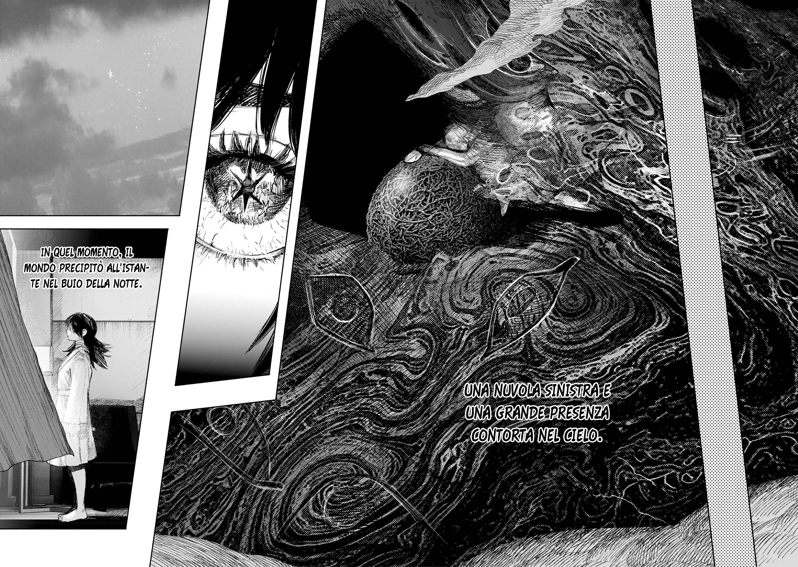 Read Choujin X IT Manga Online