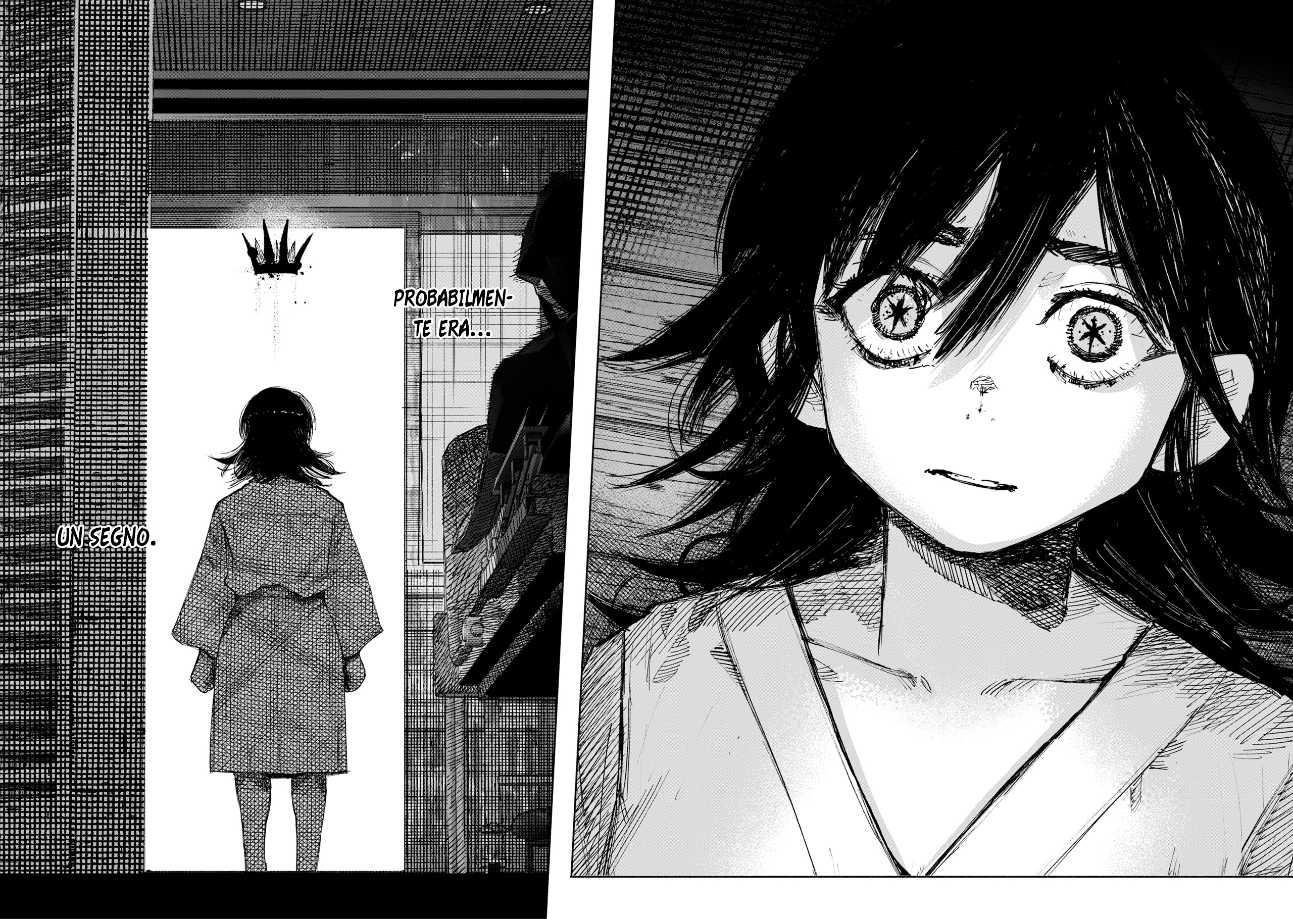 Read Choujin X IT Manga Online