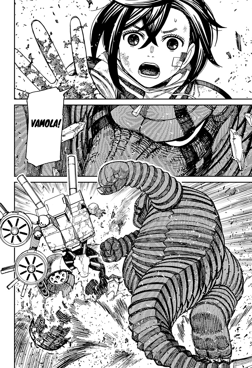 Read Dan Da Dan IT Manga Online