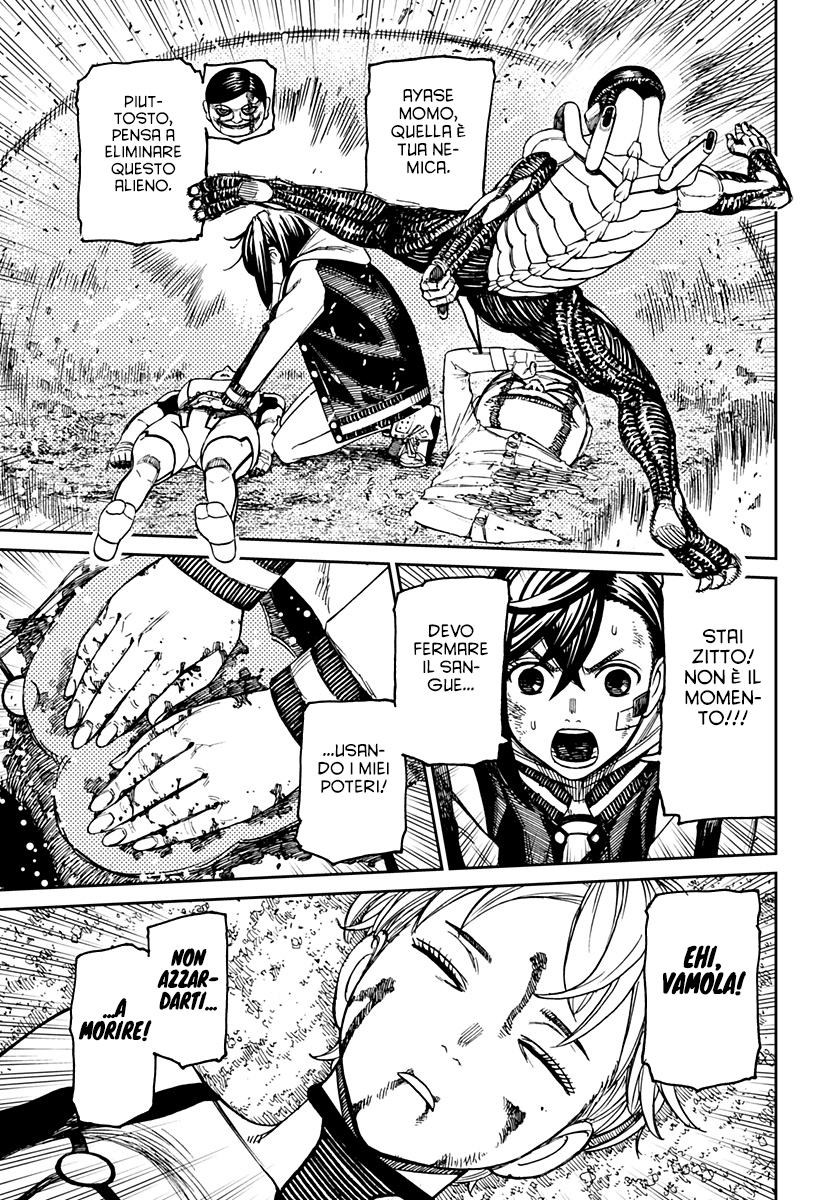 Read Dan Da Dan IT Manga Online