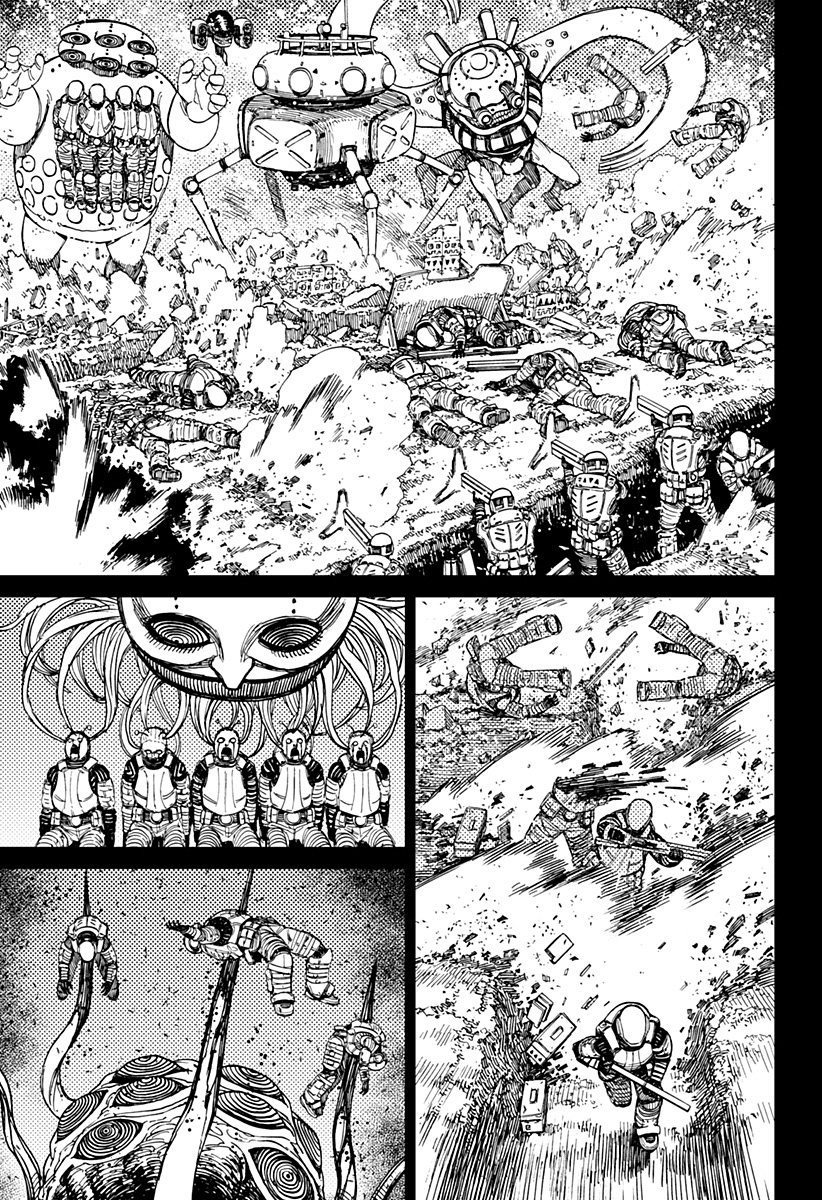 Read Dan Da Dan IT Manga Online