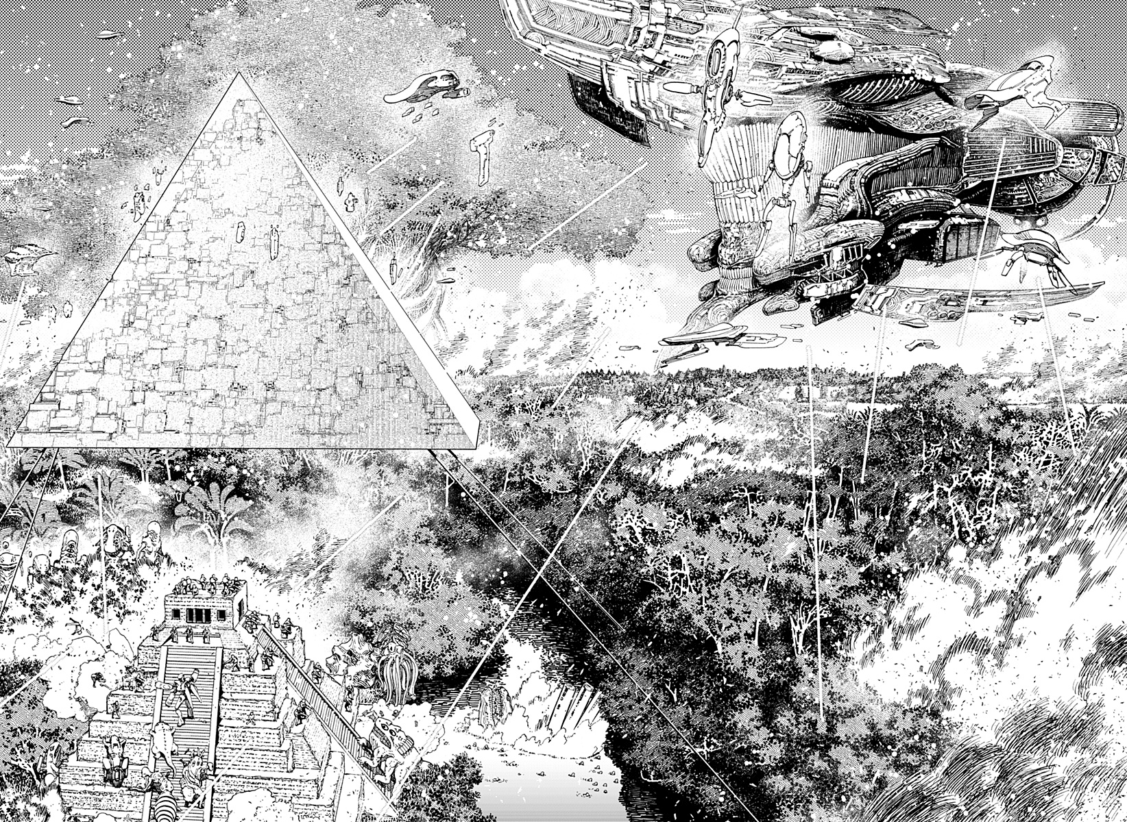 Read Dan Da Dan IT Manga Online