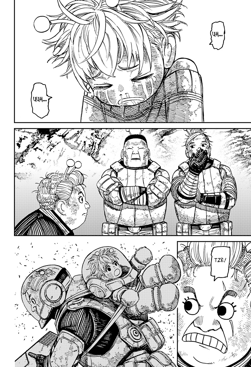 Read Dan Da Dan IT Manga Online