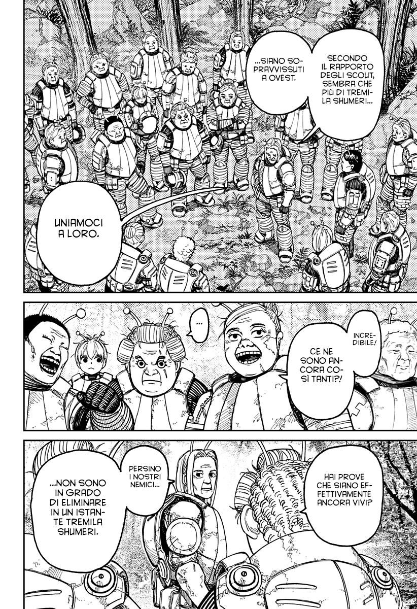 Read Dan Da Dan IT Manga Online