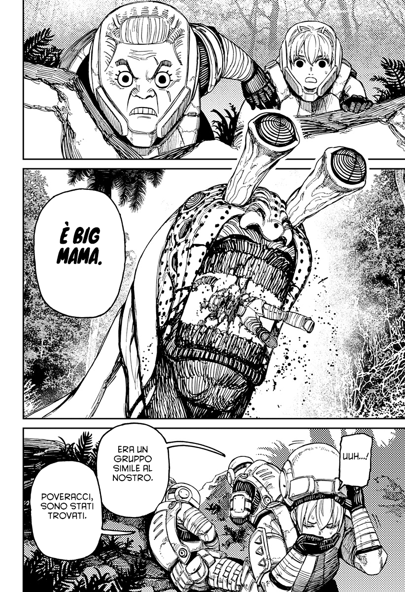 Read Dan Da Dan IT Manga Online