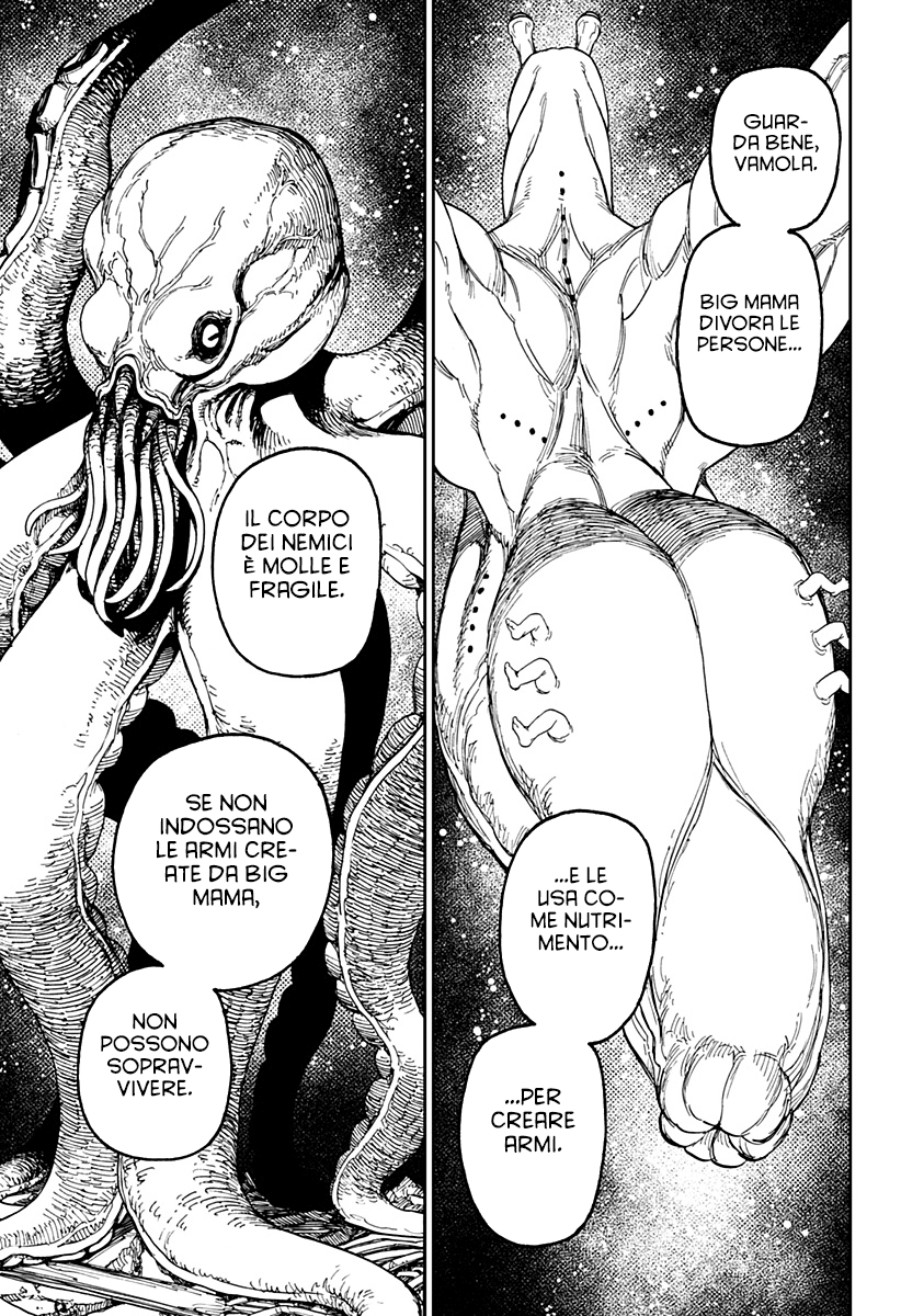 Read Dan Da Dan IT Manga Online