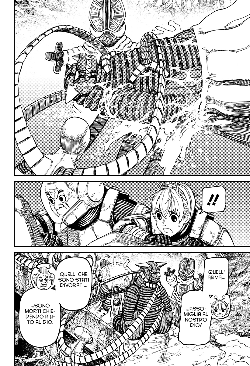 Read Dan Da Dan IT Manga Online