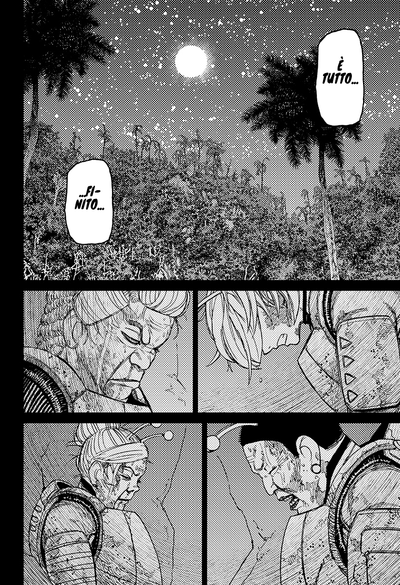 Read Dan Da Dan IT Manga Online