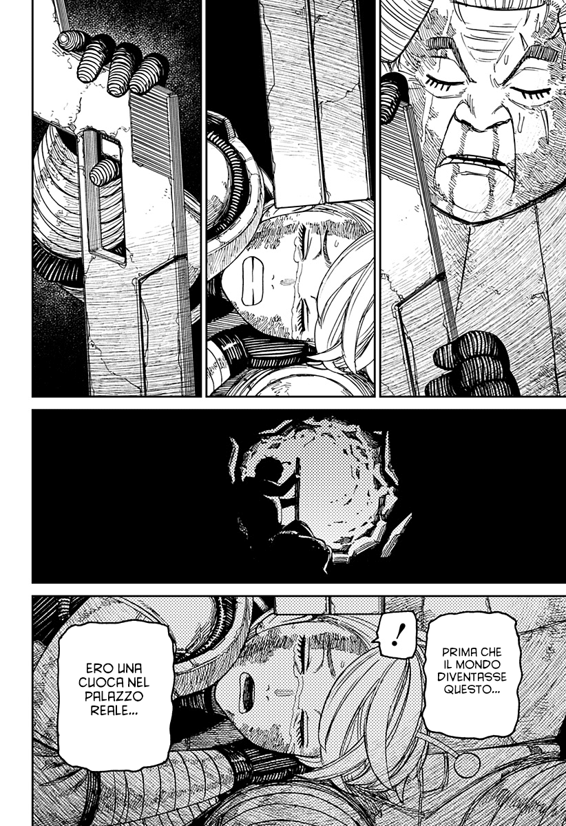 Read Dan Da Dan IT Manga Online