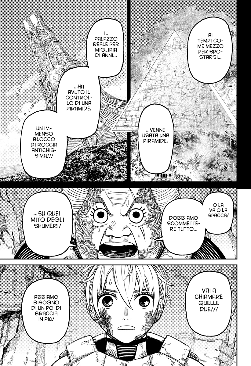 Read Dan Da Dan IT Manga Online