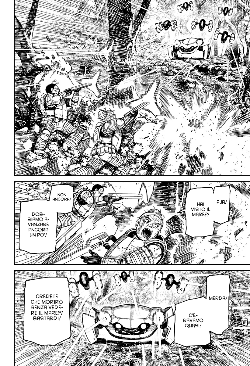 Read Dan Da Dan IT Manga Online