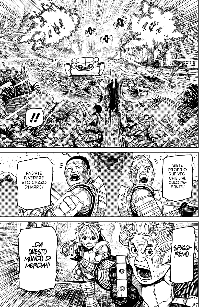 Read Dan Da Dan IT Manga Online