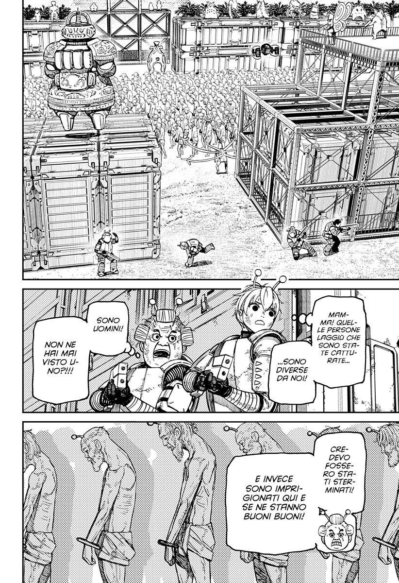 Read Dan Da Dan IT Manga Online