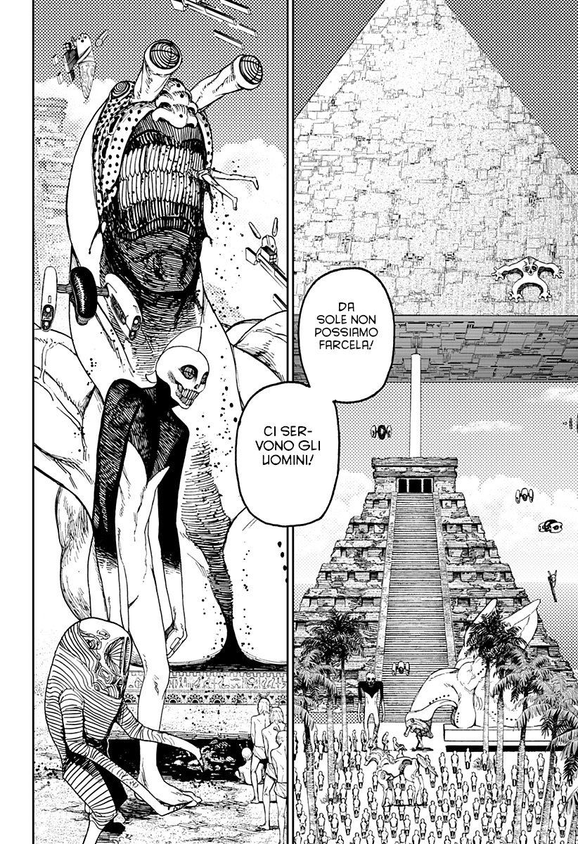 Read Dan Da Dan IT Manga Online