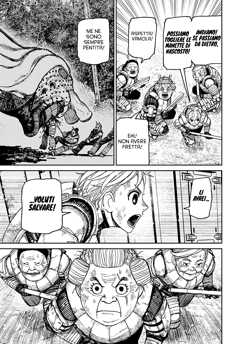 Read Dan Da Dan IT Manga Online