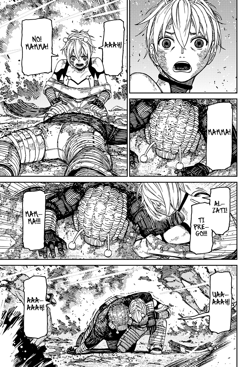 Read Dan Da Dan IT Manga Online