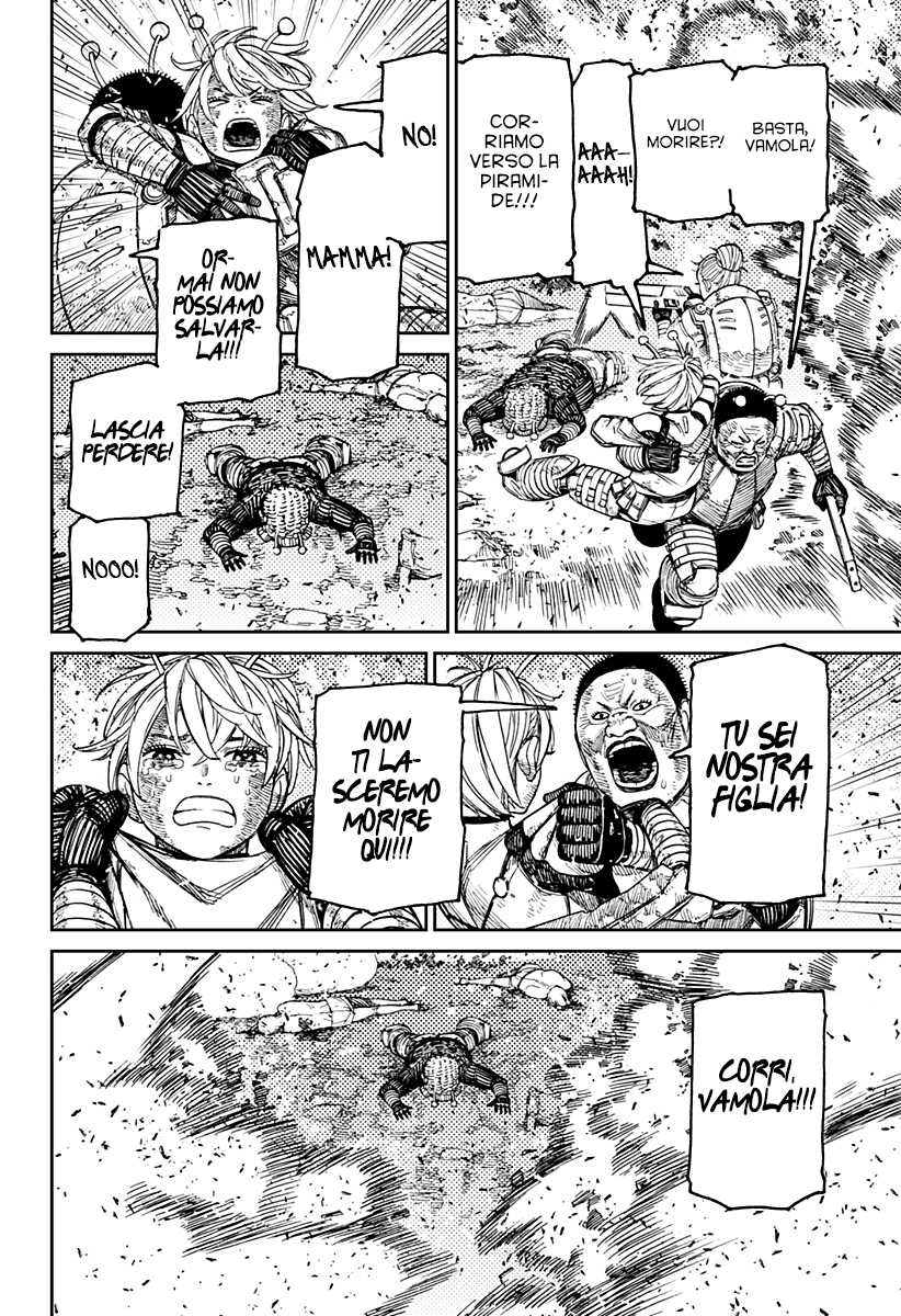 Read Dan Da Dan IT Manga Online