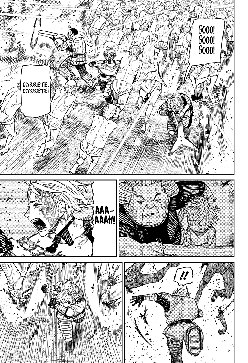 Read Dan Da Dan IT Manga Online