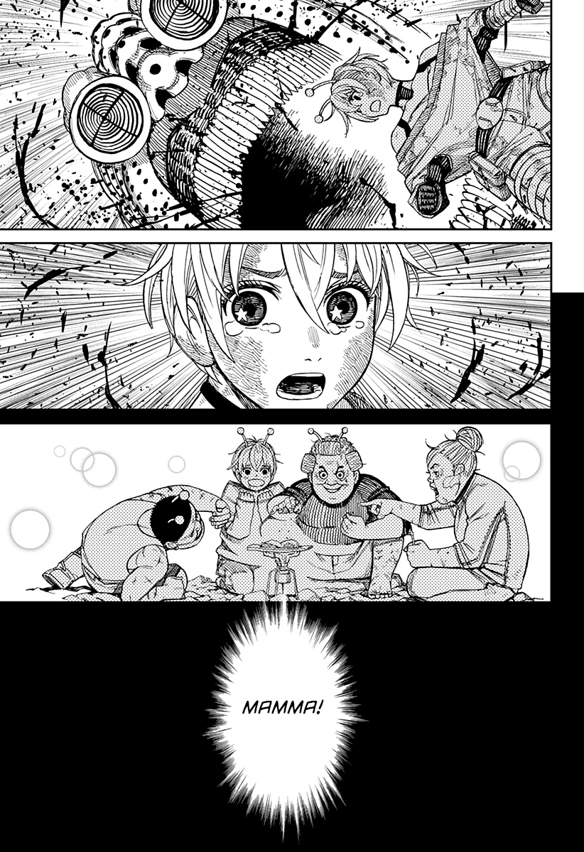 Read Dan Da Dan IT Manga Online