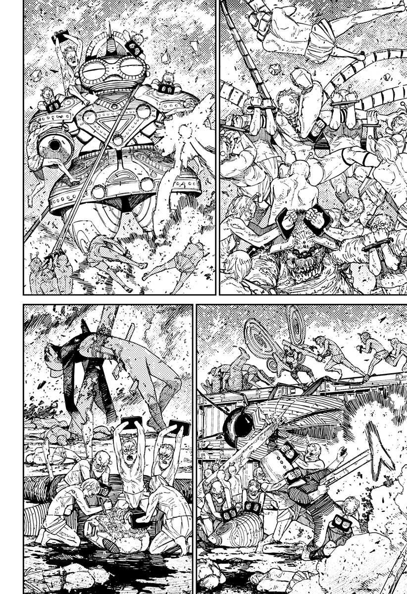 Read Dan Da Dan IT Manga Online