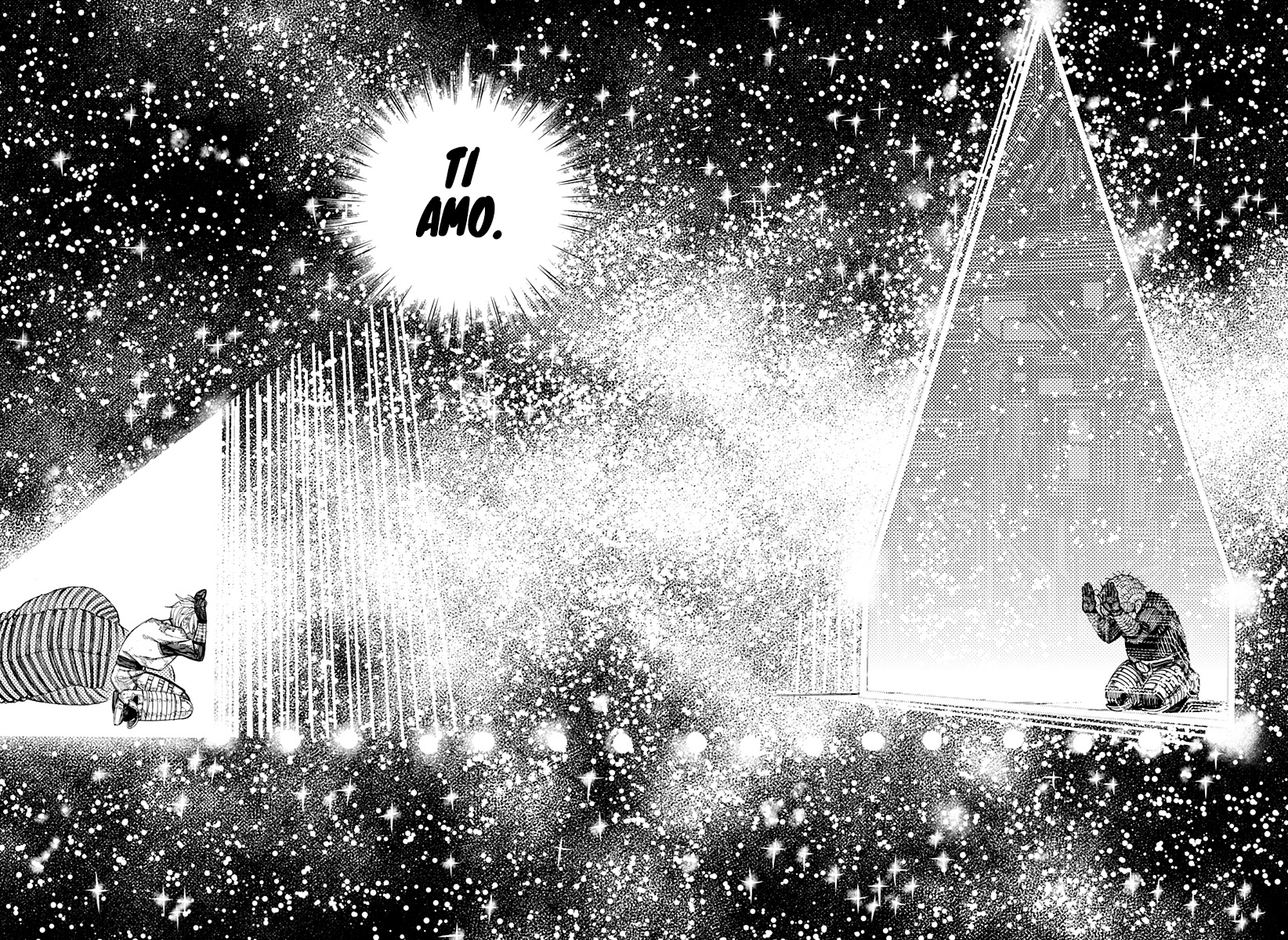 Read Dan Da Dan IT Manga Online