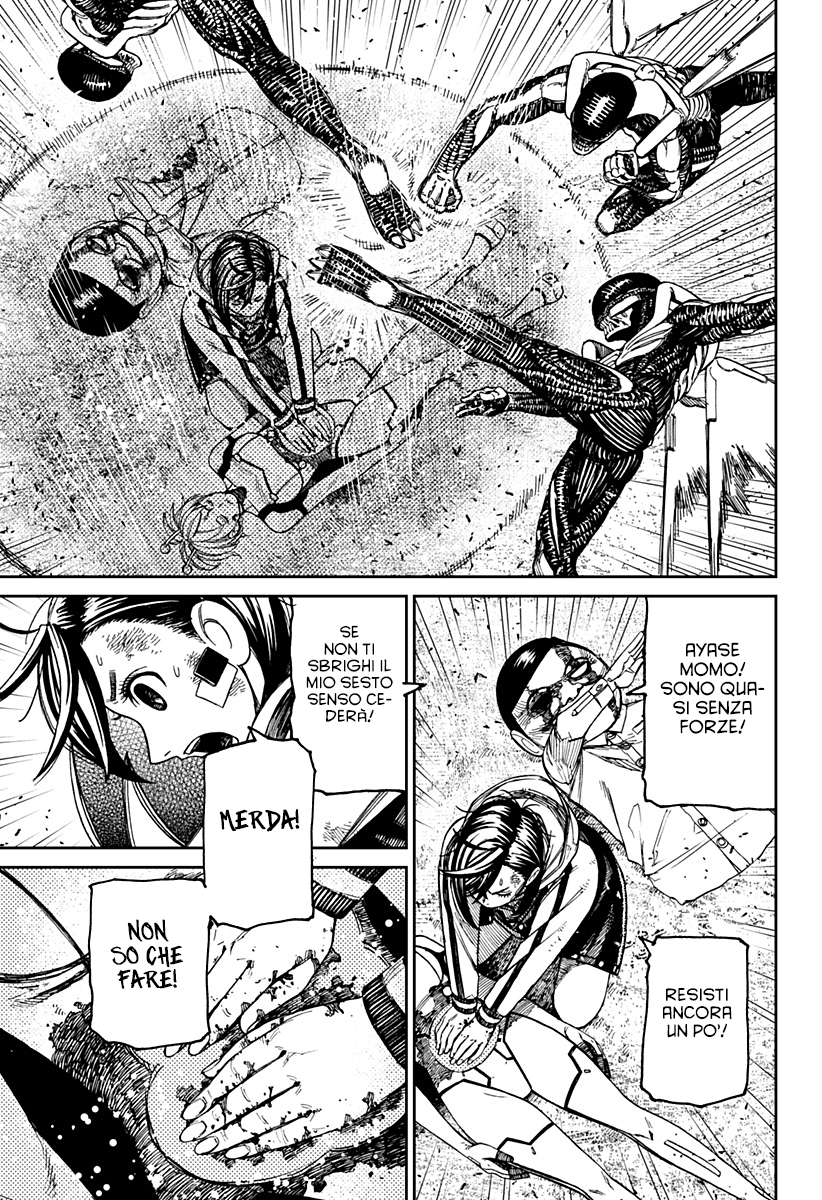 Read Dan Da Dan IT Manga Online