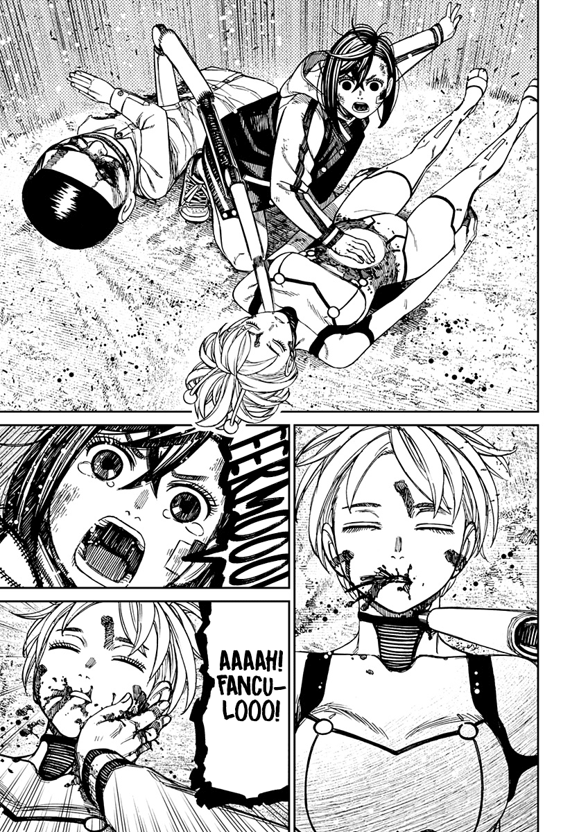 Read Dan Da Dan IT Manga Online